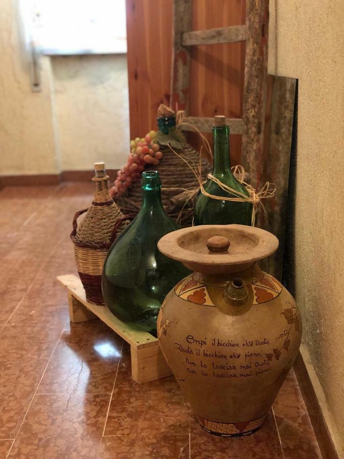 Le Casette Di Civitella La Casa Di Nonna Giulia Civitella Del Lago Exterior photo
